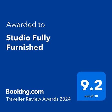 Studio Fully Furnished Manilla Buitenkant foto