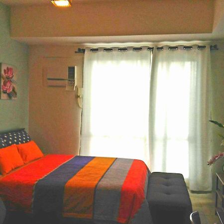 Studio Fully Furnished Manilla Buitenkant foto
