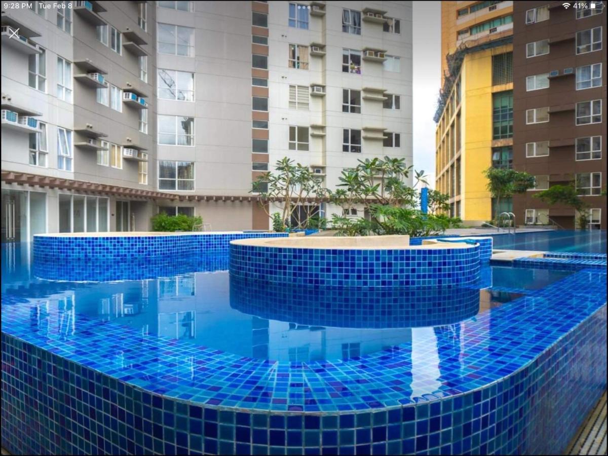 Studio Fully Furnished Manilla Buitenkant foto