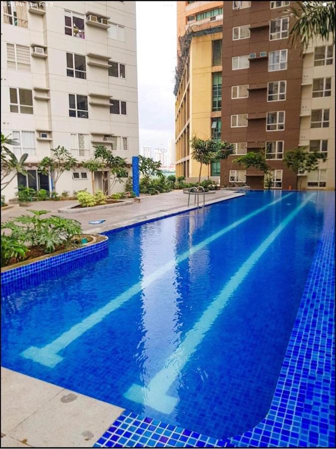 Studio Fully Furnished Manilla Buitenkant foto