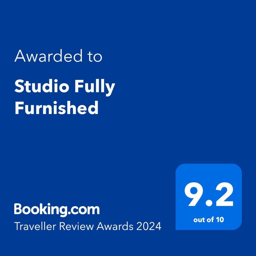 Studio Fully Furnished Manilla Buitenkant foto