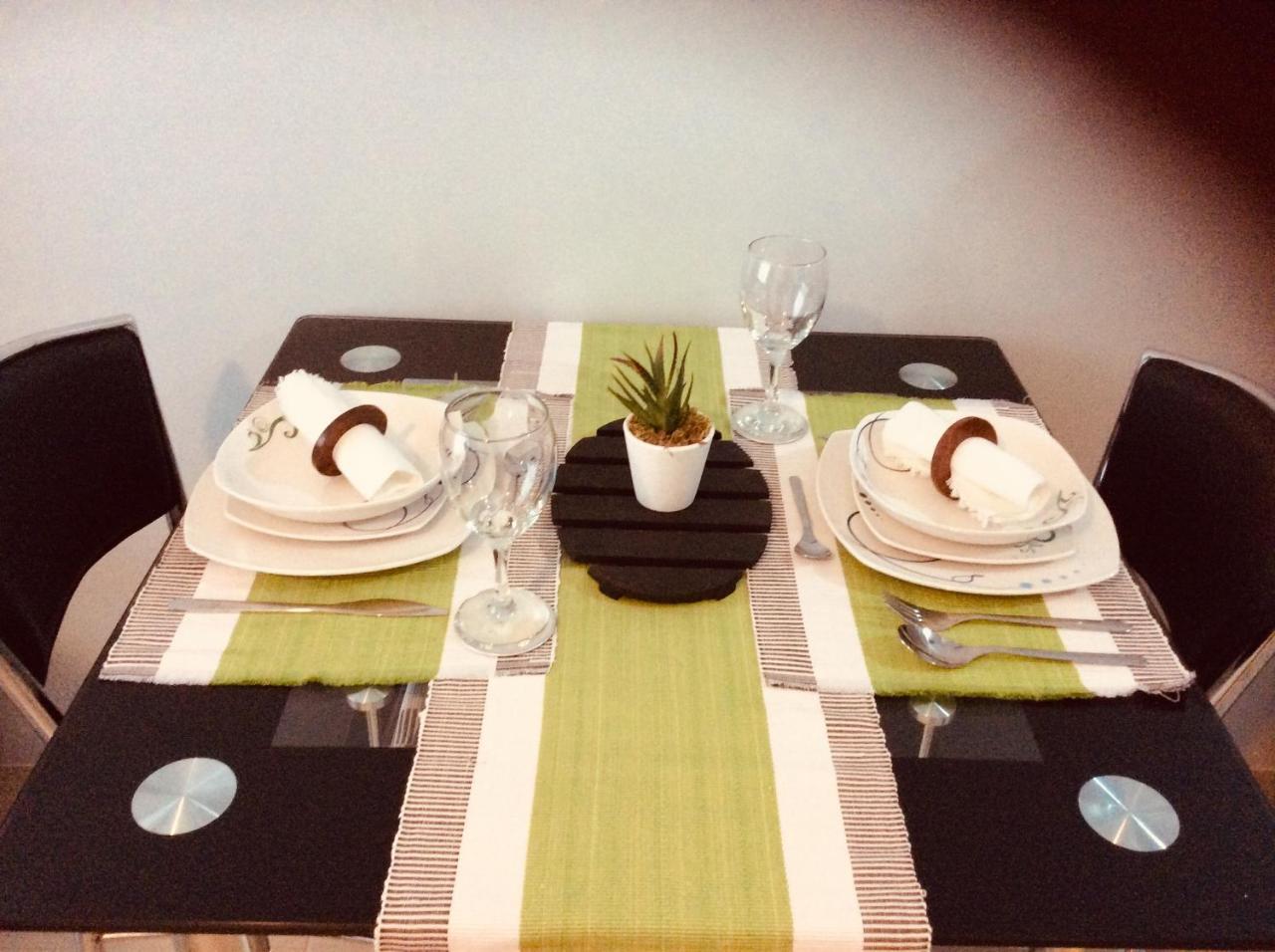 Studio Fully Furnished Manilla Buitenkant foto