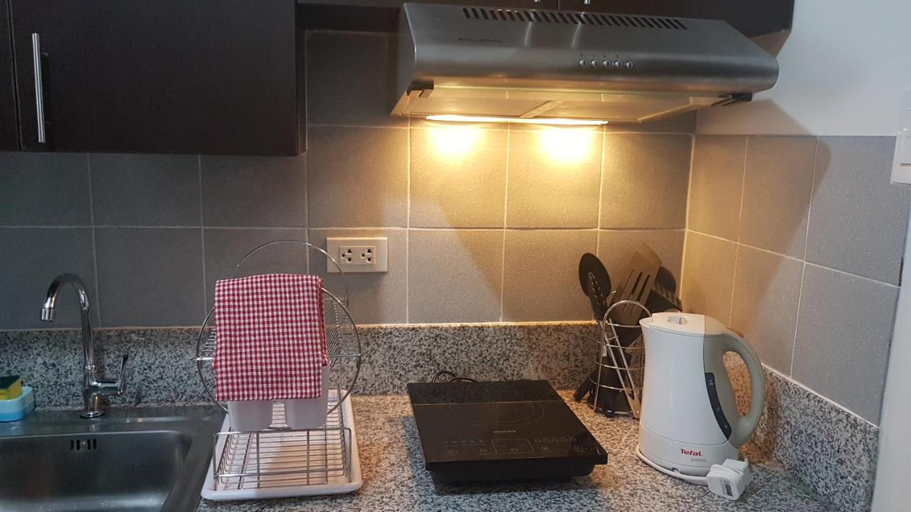 Studio Fully Furnished Manilla Buitenkant foto