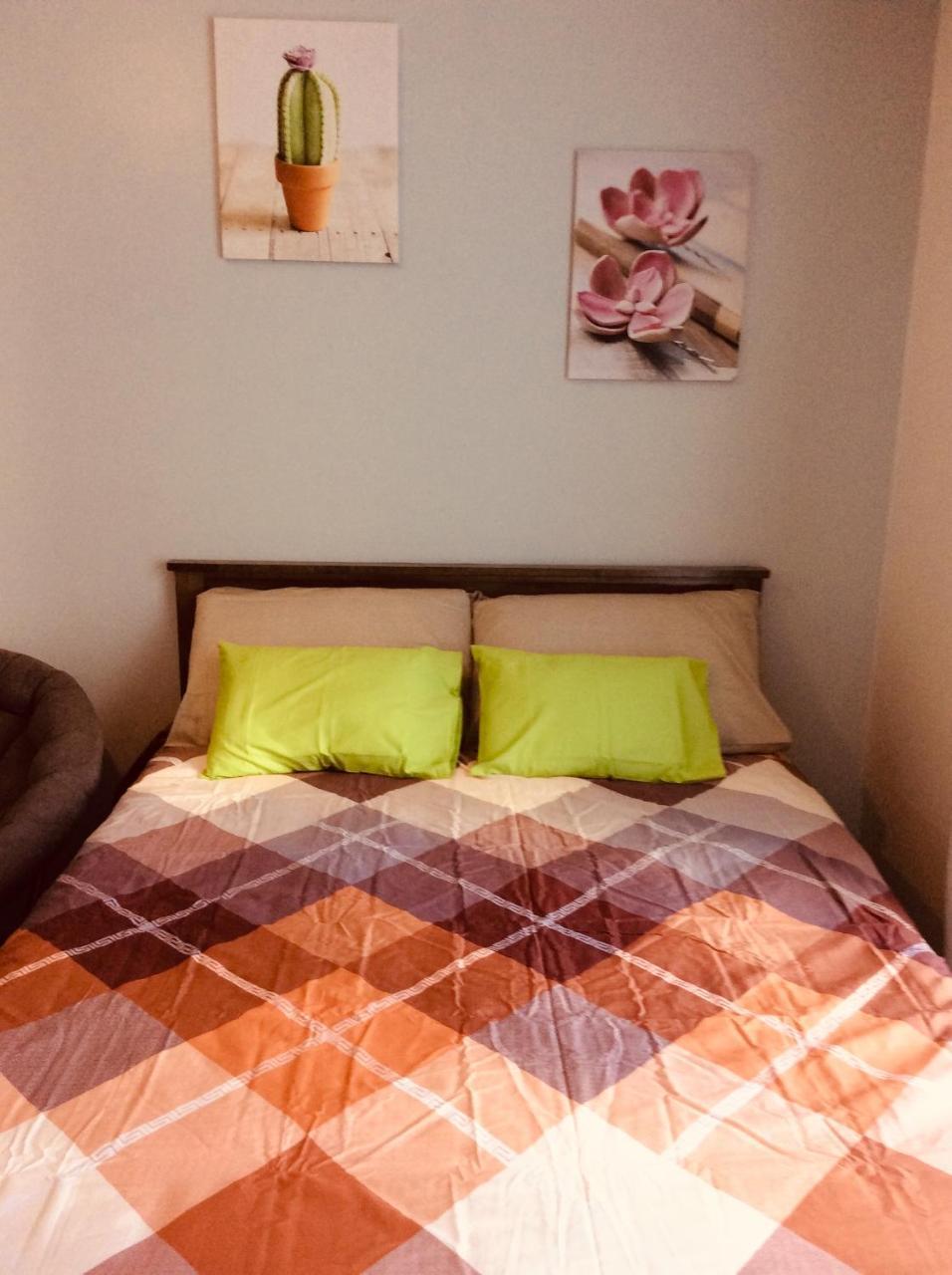 Studio Fully Furnished Manilla Buitenkant foto