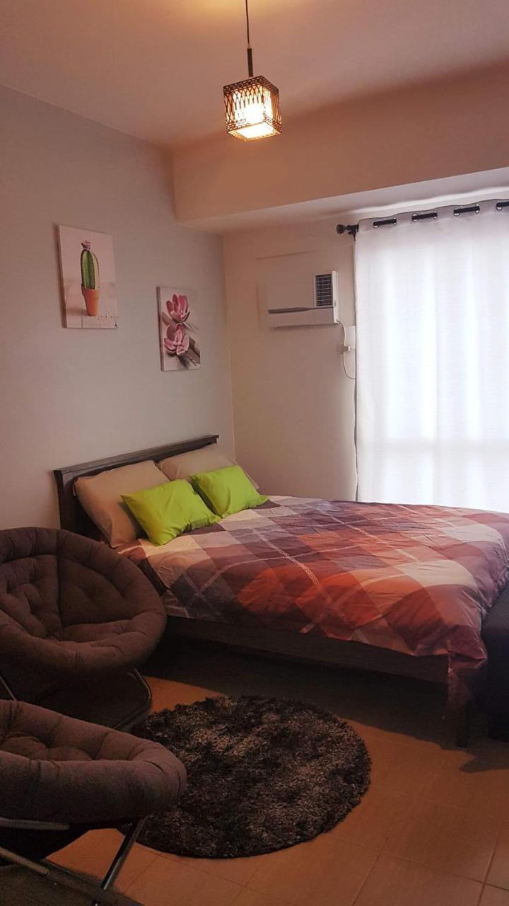 Studio Fully Furnished Manilla Buitenkant foto