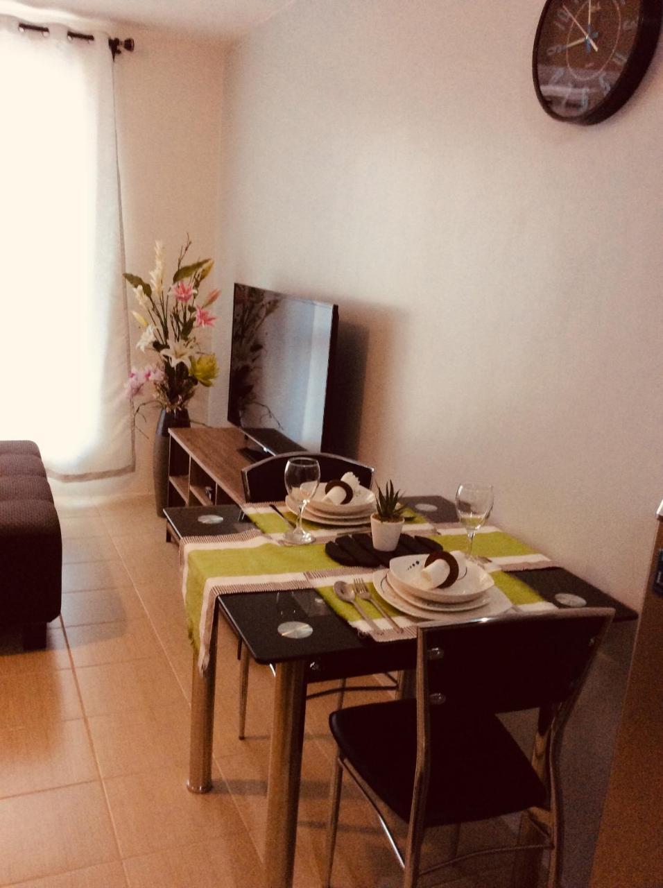 Studio Fully Furnished Manilla Buitenkant foto