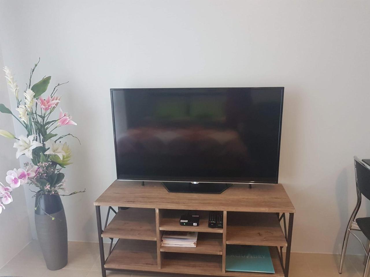 Studio Fully Furnished Manilla Buitenkant foto