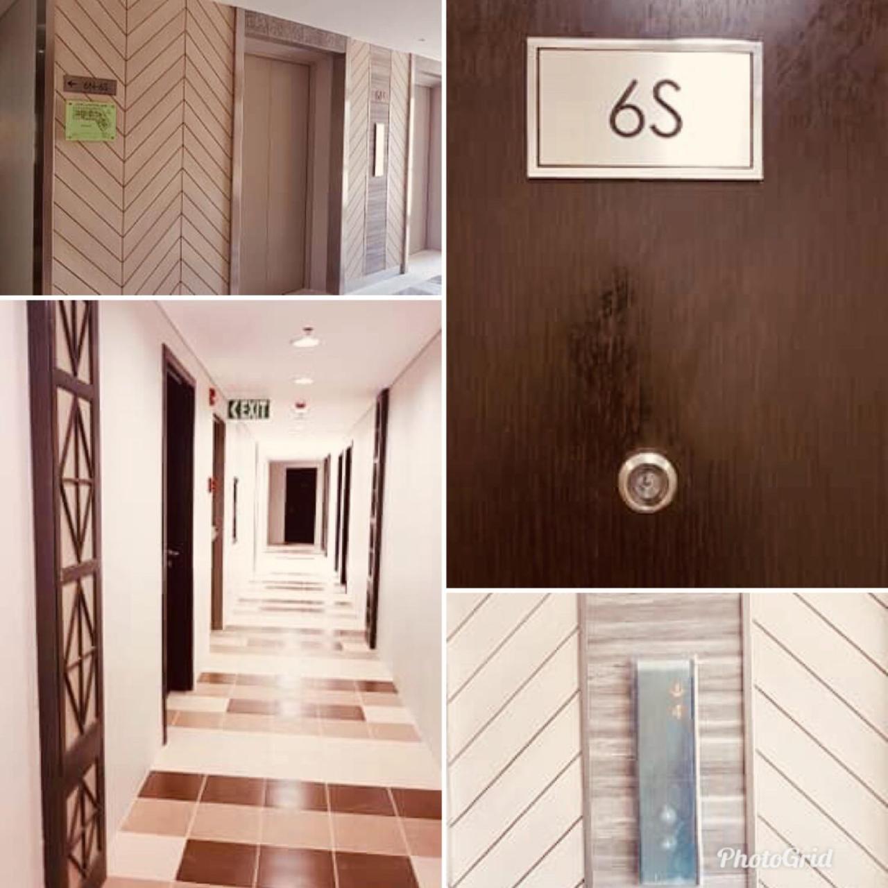 Studio Fully Furnished Manilla Buitenkant foto