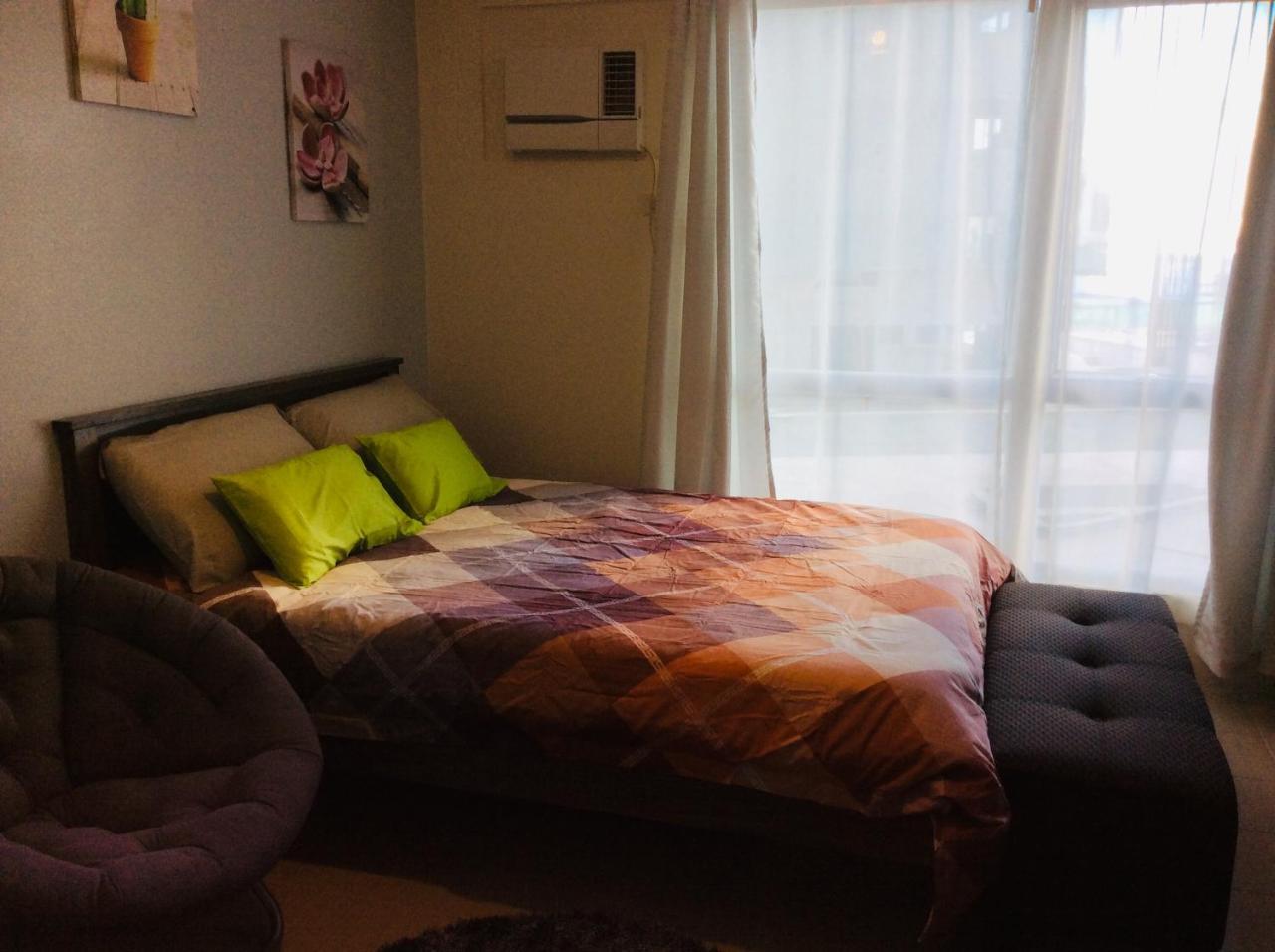 Studio Fully Furnished Manilla Buitenkant foto