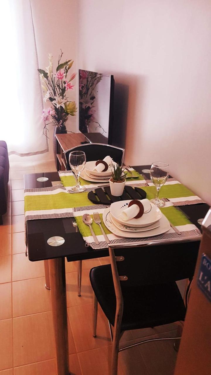 Studio Fully Furnished Manilla Buitenkant foto