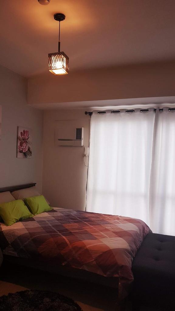 Studio Fully Furnished Manilla Buitenkant foto