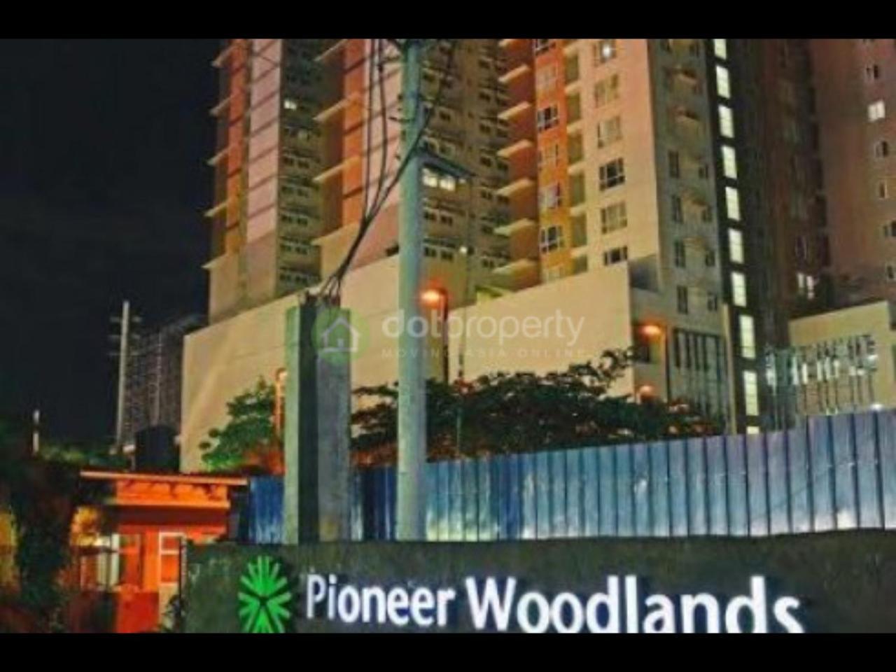 Studio Fully Furnished Manilla Buitenkant foto